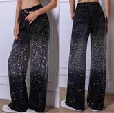 Jeans med vidde og bling - ITFEB25